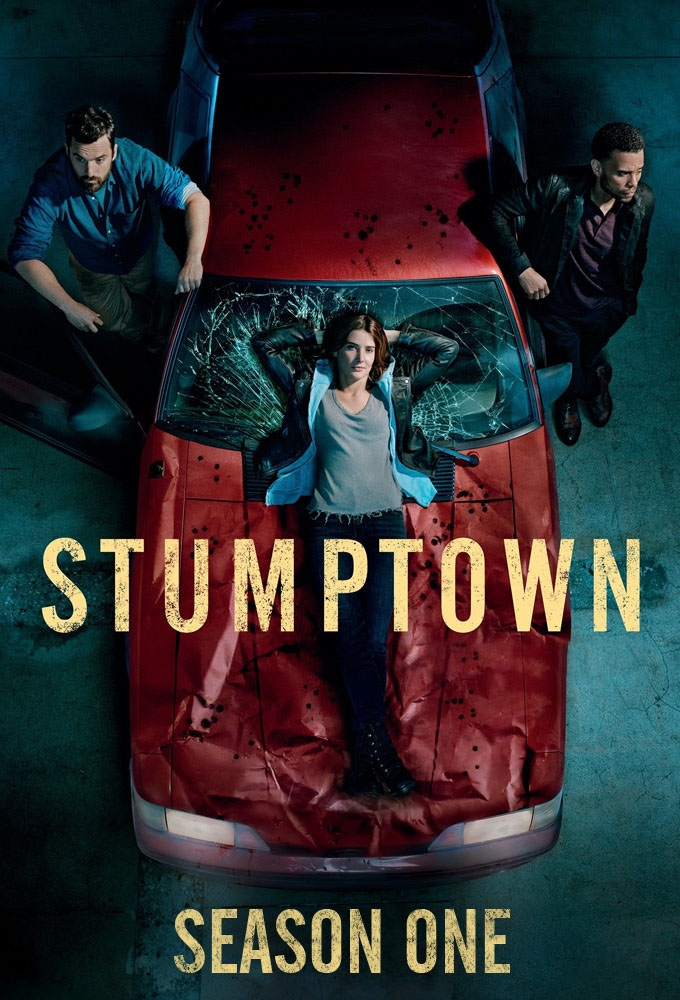 Stumptown - Season 1 [212235] (A1569494441) [[TV Shows]] --Plex--